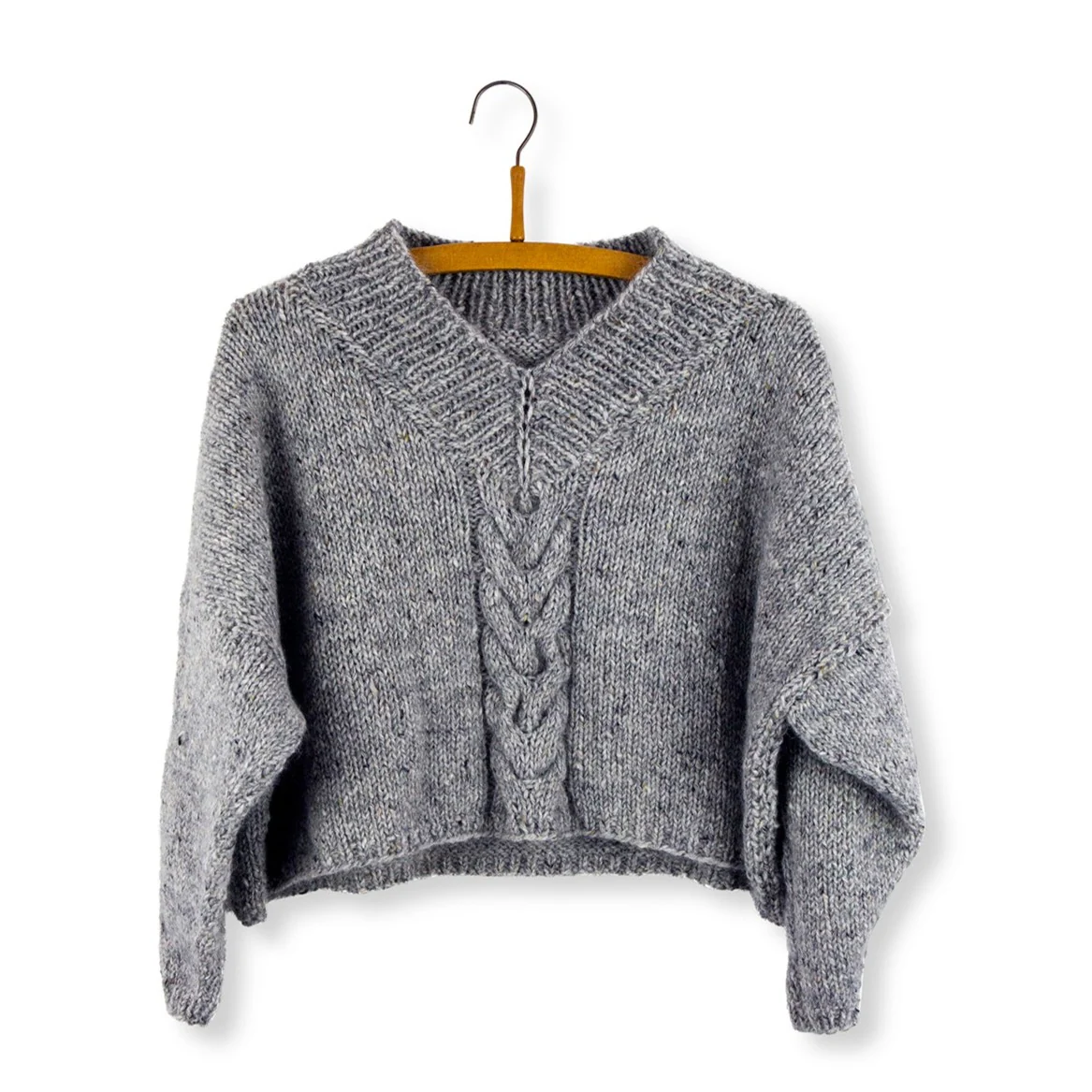 Torhild's Cable Sweater