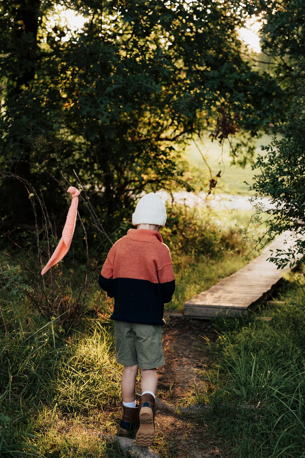 Trails & Valleys: Knitwear for Family Adventures - Image 15