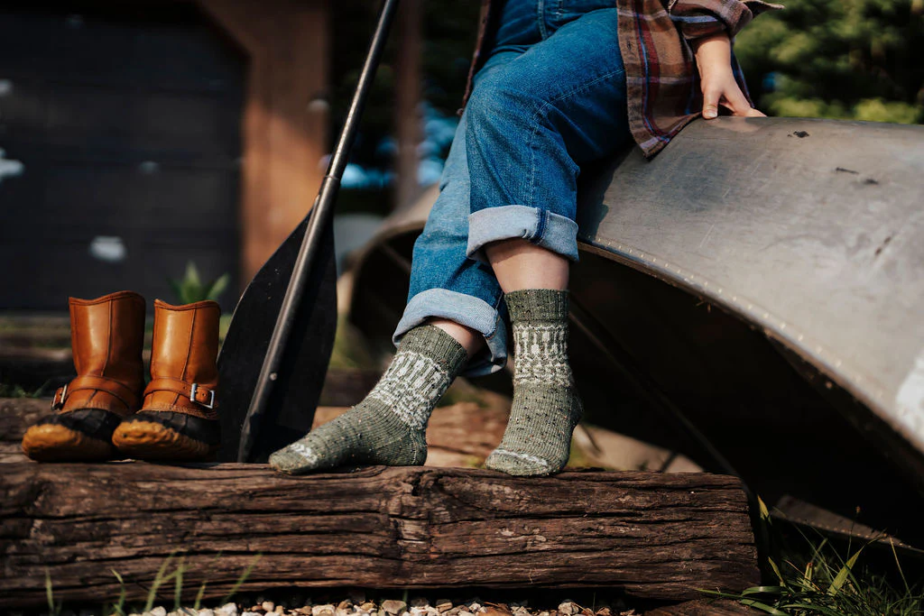 Trails & Valleys: Knitwear for Family Adventures - Image 16