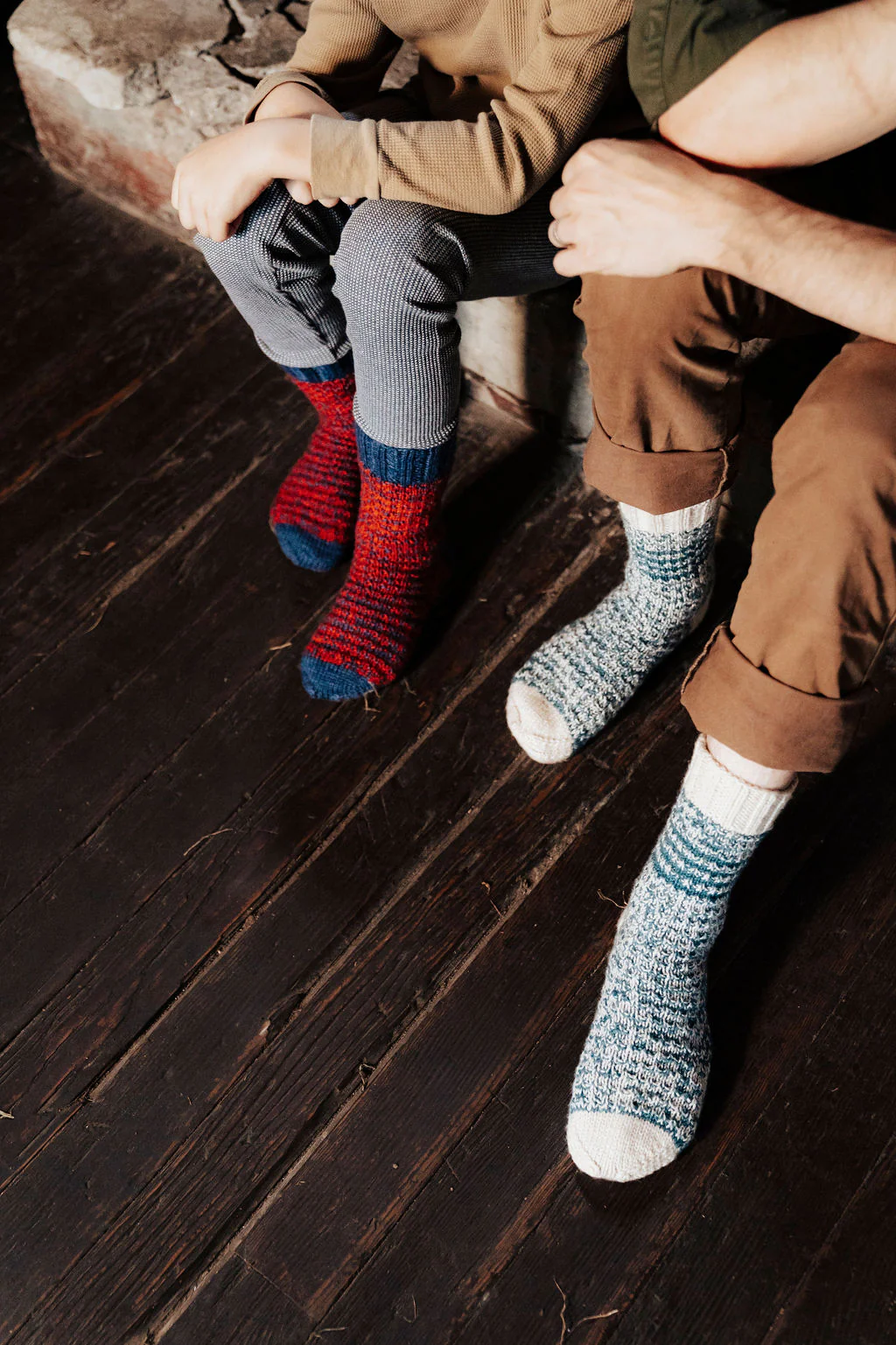 Trails & Valleys: Knitwear for Family Adventures - Image 17