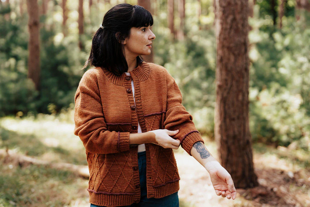 Trails & Valleys: Knitwear for Family Adventures - Image 20