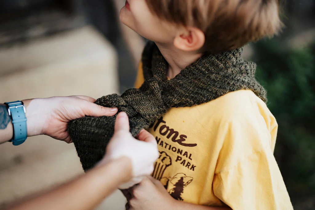 Trails & Valleys: Knitwear for Family Adventures - Image 8