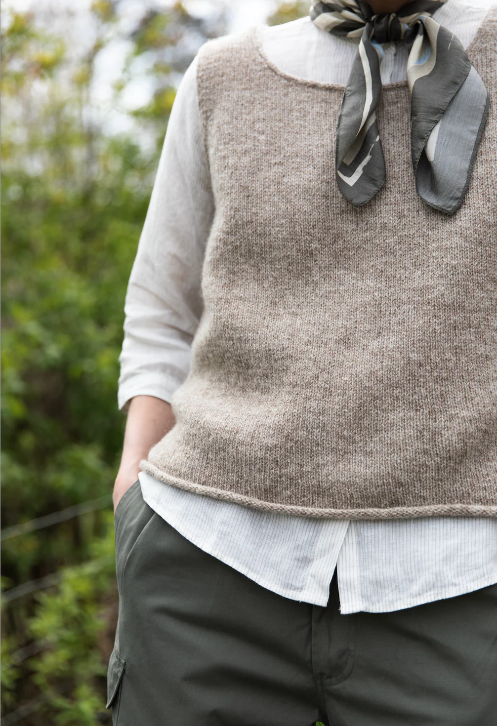 Tukubook: Nordic Knits. Silent Strength by Laine - Image 11