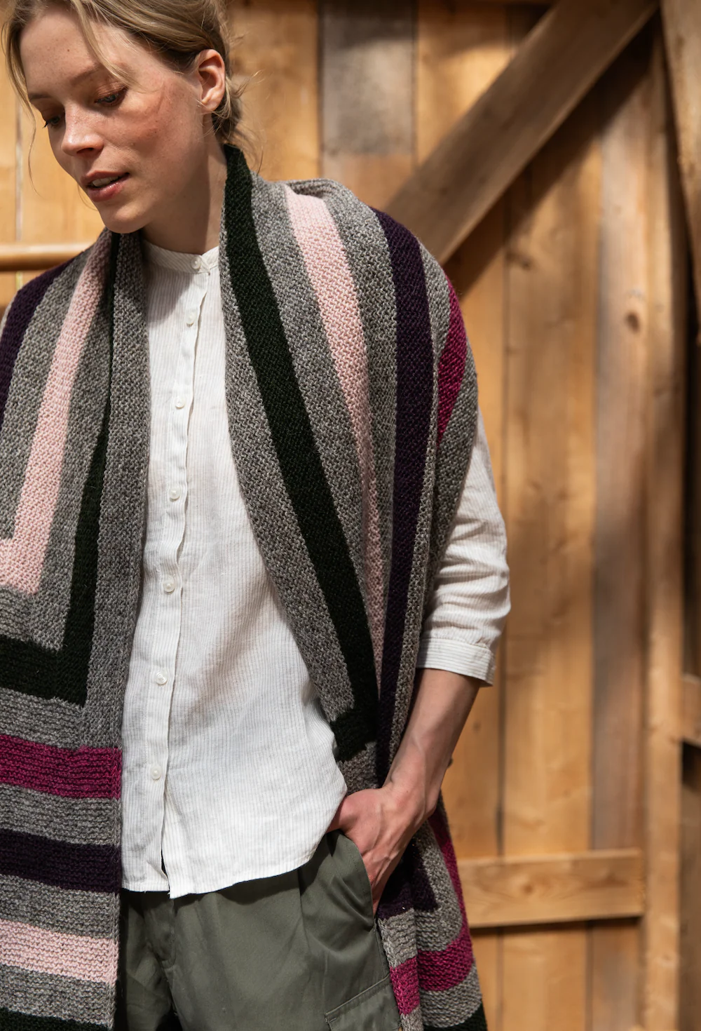 Tukubook: Nordic Knits. Silent Strength by Laine - Image 12