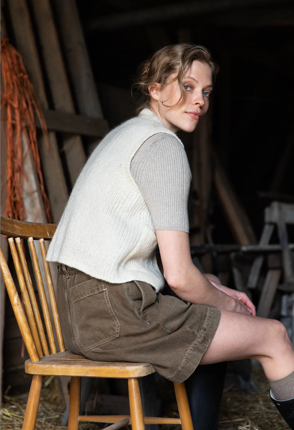 Tukubook: Nordic Knits. Silent Strength by Laine - Image 13