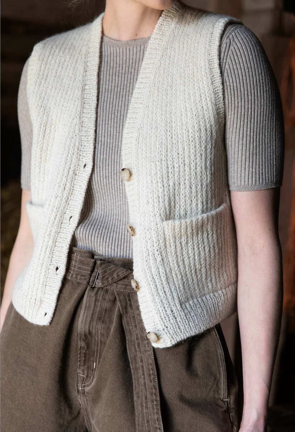 Tukubook: Nordic Knits. Silent Strength by Laine - Image 14