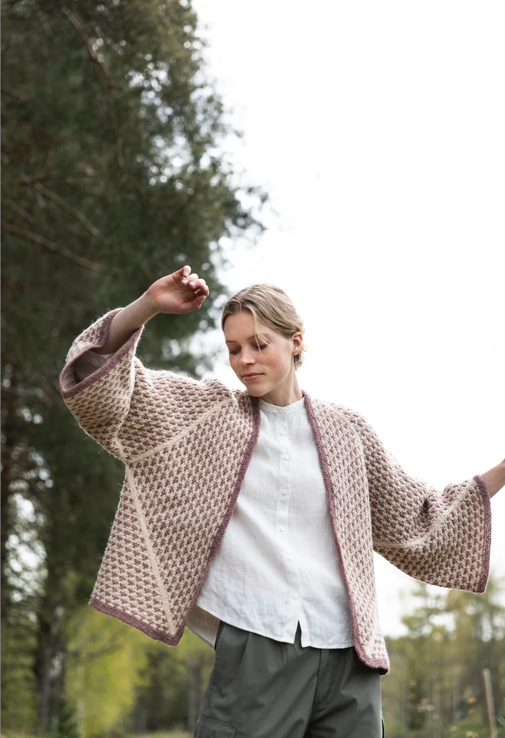 Tukubook: Nordic Knits. Silent Strength by Laine - Image 17