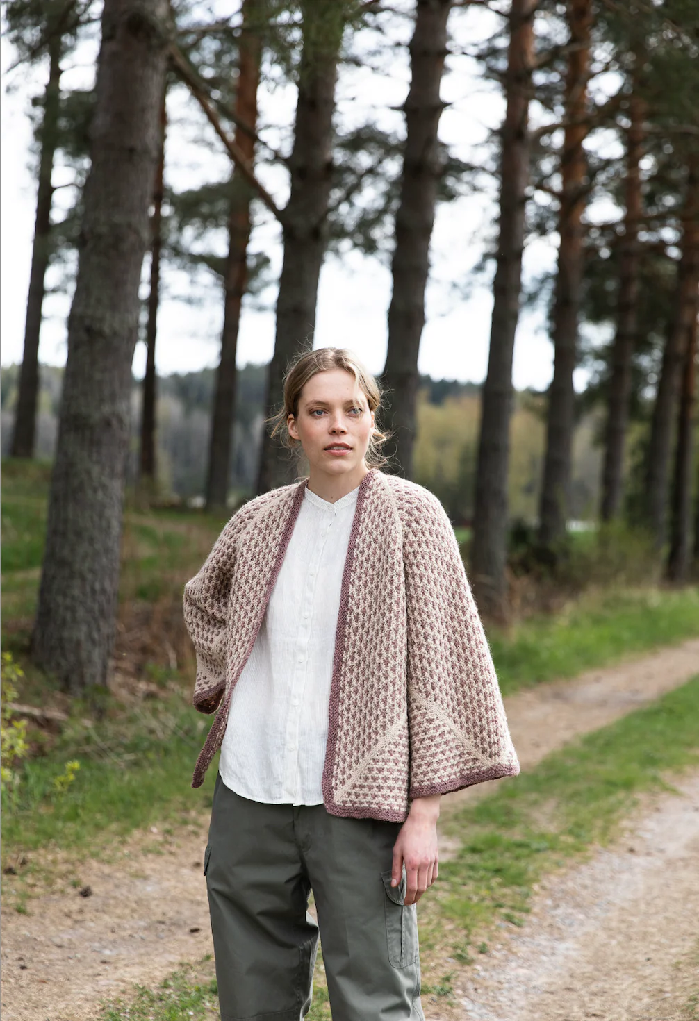 Tukubook: Nordic Knits. Silent Strength by Laine - Image 18