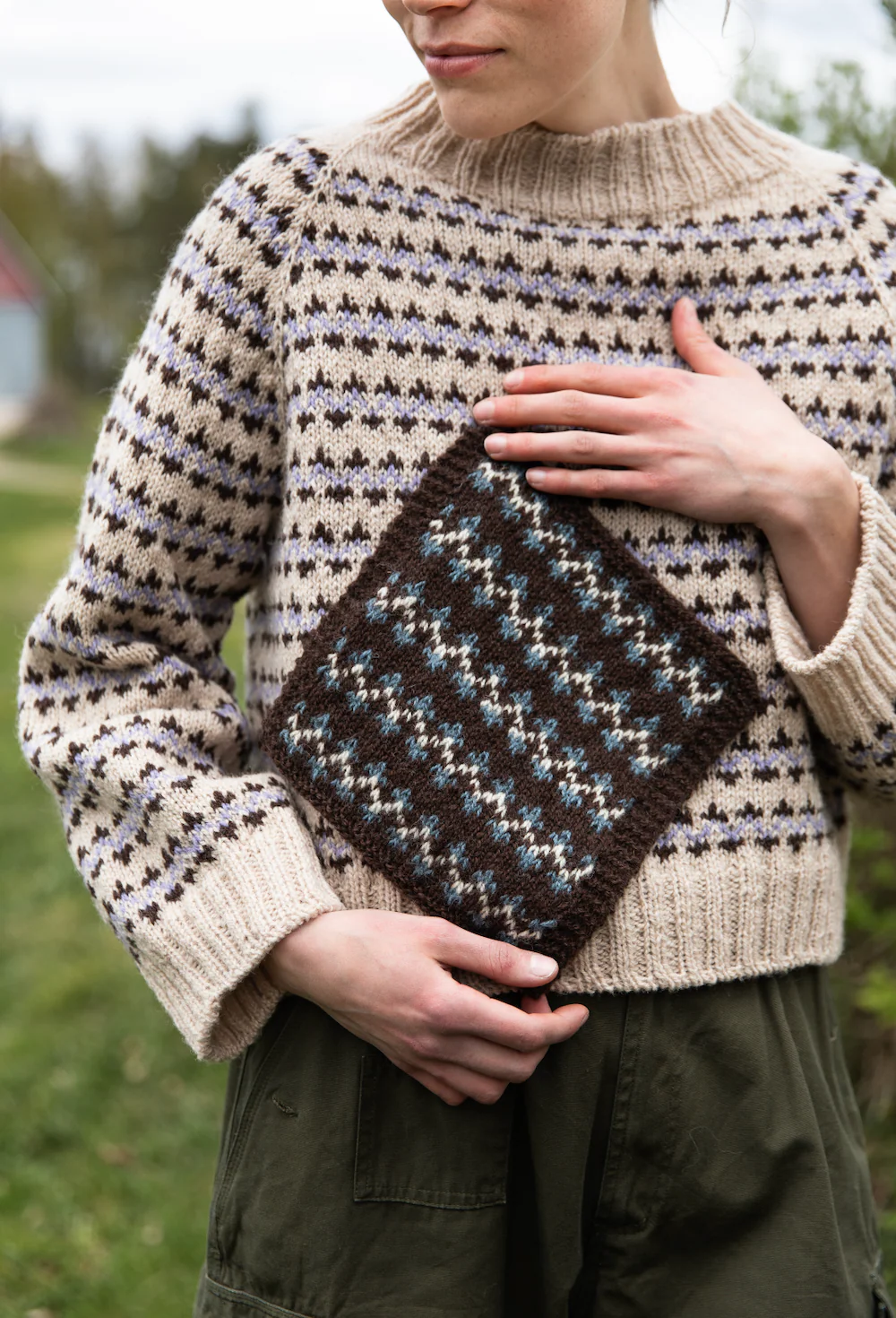 Tukubook: Nordic Knits. Silent Strength by Laine - Image 2