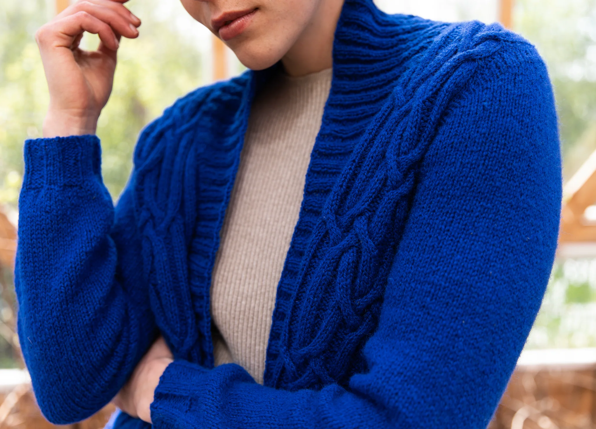 Tukubook: Nordic Knits. Silent Strength by Laine - Image 20
