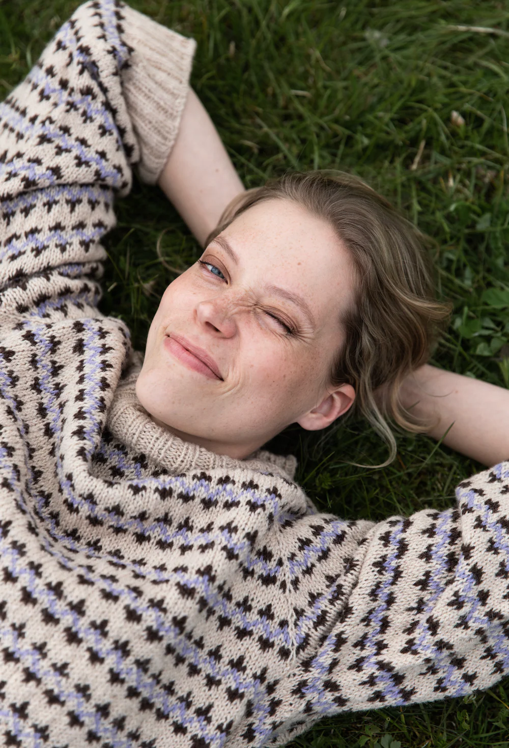 Tukubook: Nordic Knits. Silent Strength by Laine - Image 23