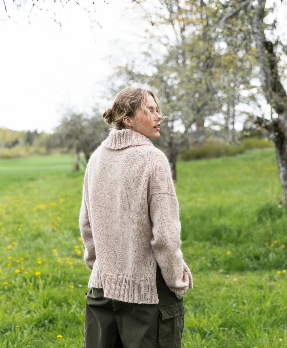 Tukubook: Nordic Knits. Silent Strength by Laine - Image 25
