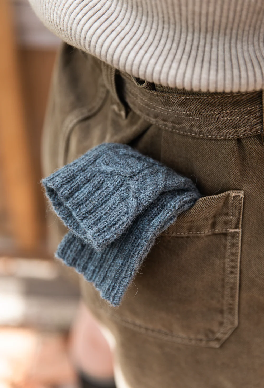 Tukubook: Nordic Knits. Silent Strength by Laine - Image 26
