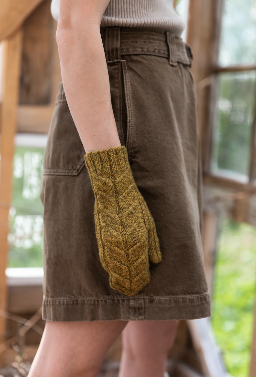 Tukubook: Nordic Knits. Silent Strength by Laine - Image 27