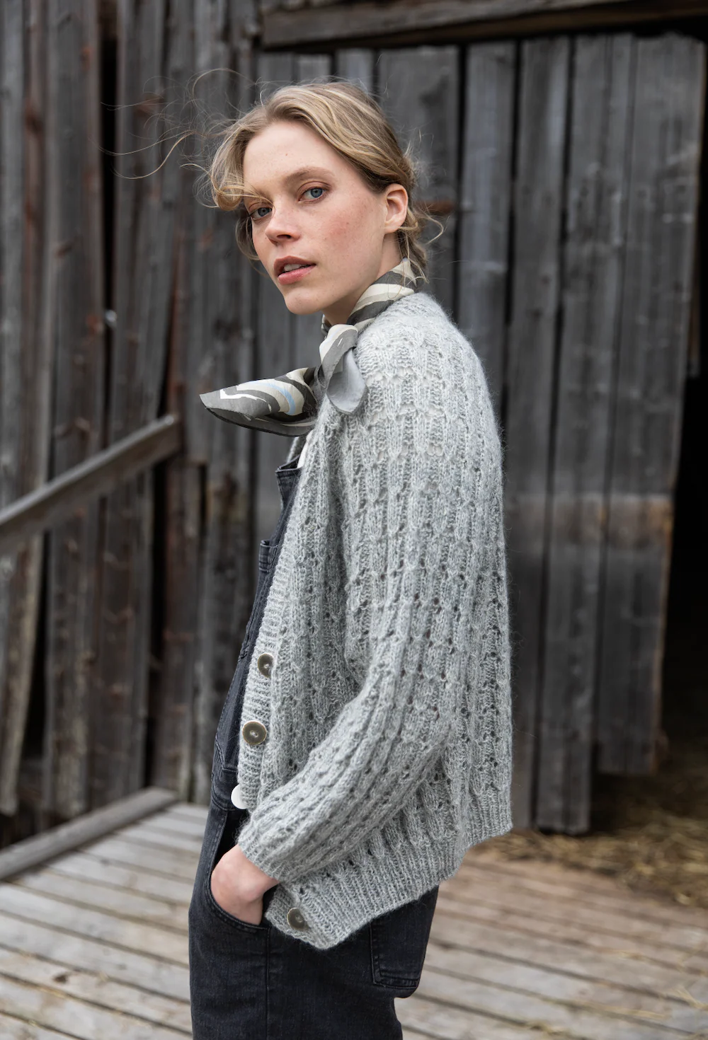 Tukubook: Nordic Knits. Silent Strength by Laine - Image 28