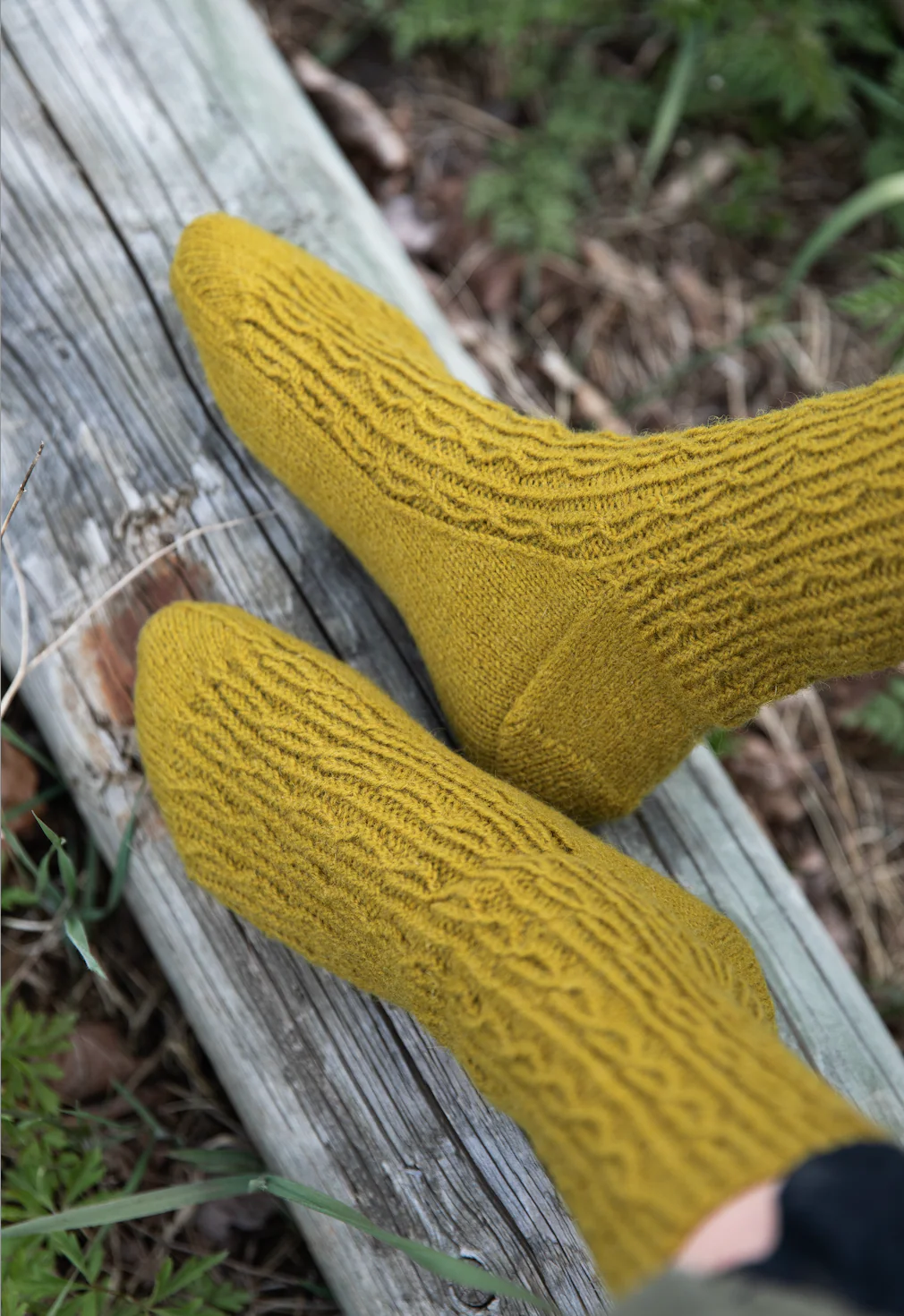 Tukubook: Nordic Knits. Silent Strength by Laine - Image 29