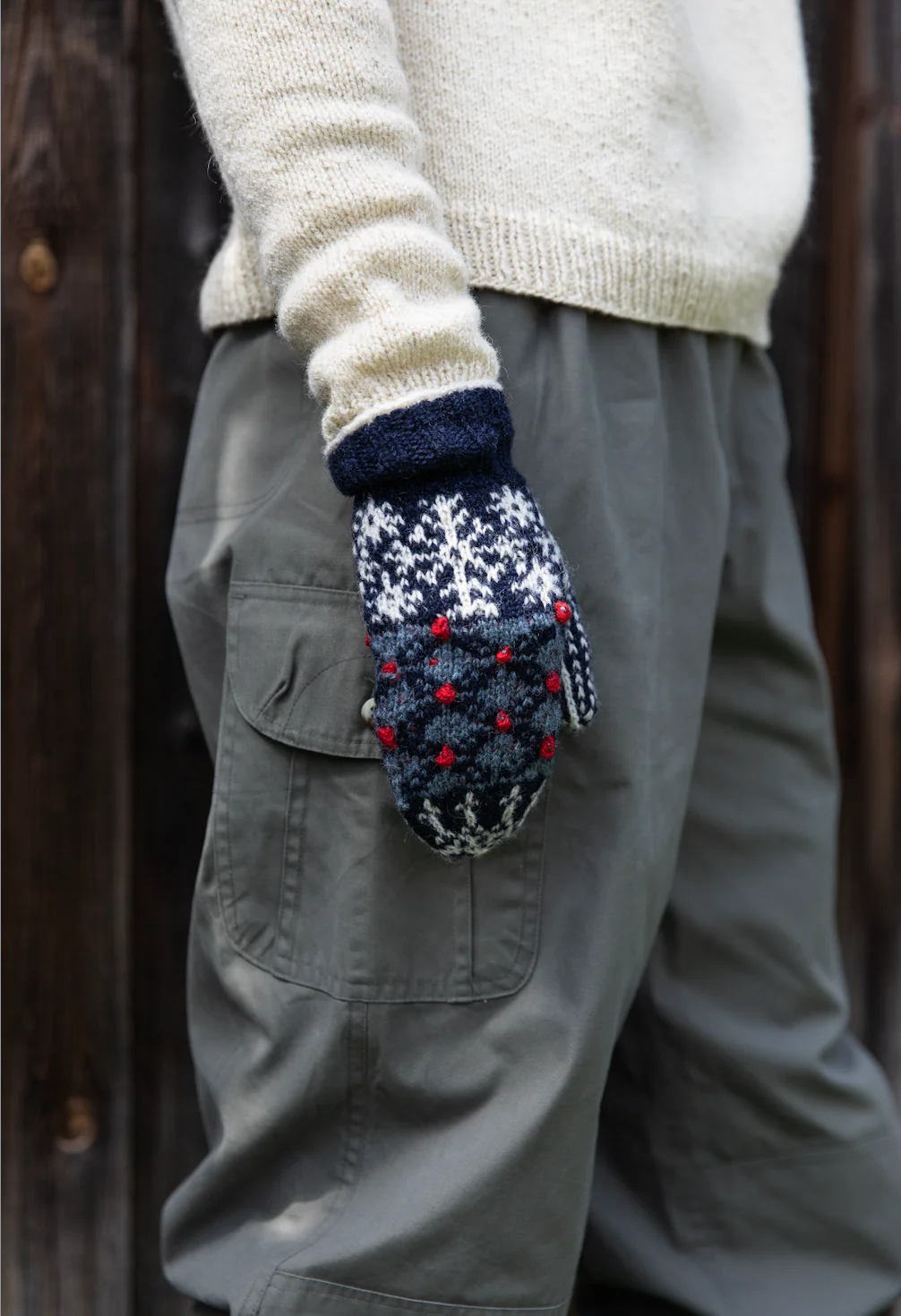 Tukubook: Nordic Knits. Silent Strength by Laine - Image 30