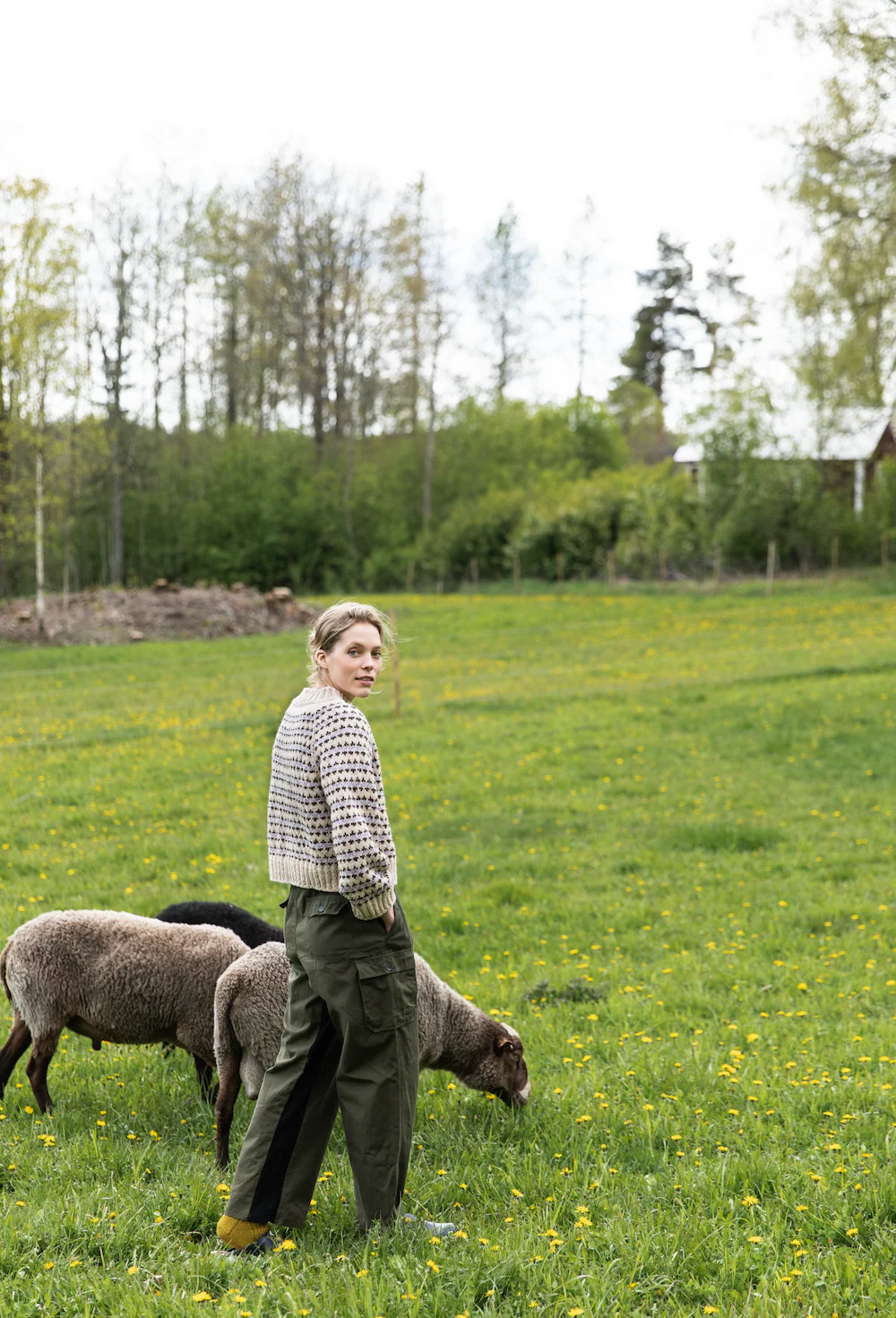 Tukubook: Nordic Knits. Silent Strength by Laine - Image 32
