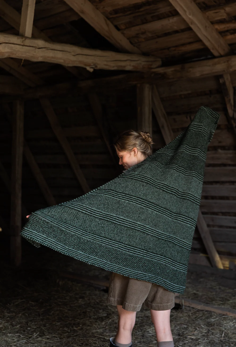 Tukubook: Nordic Knits. Silent Strength by Laine - Image 34