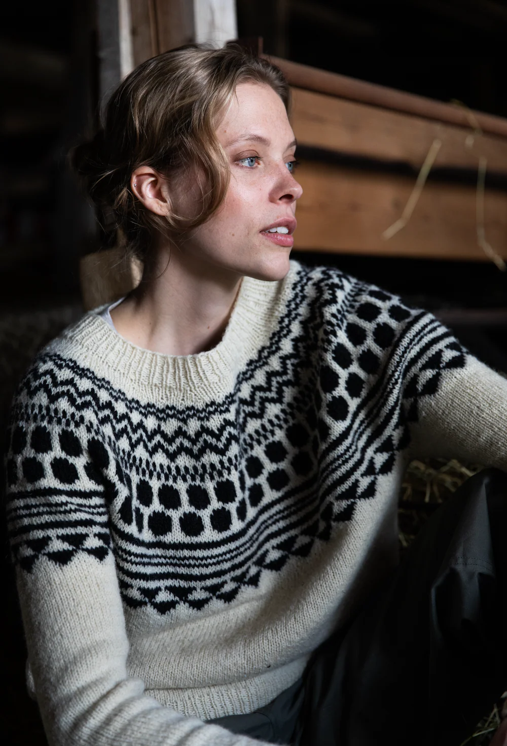 Tukubook: Nordic Knits. Silent Strength by Laine - Image 35