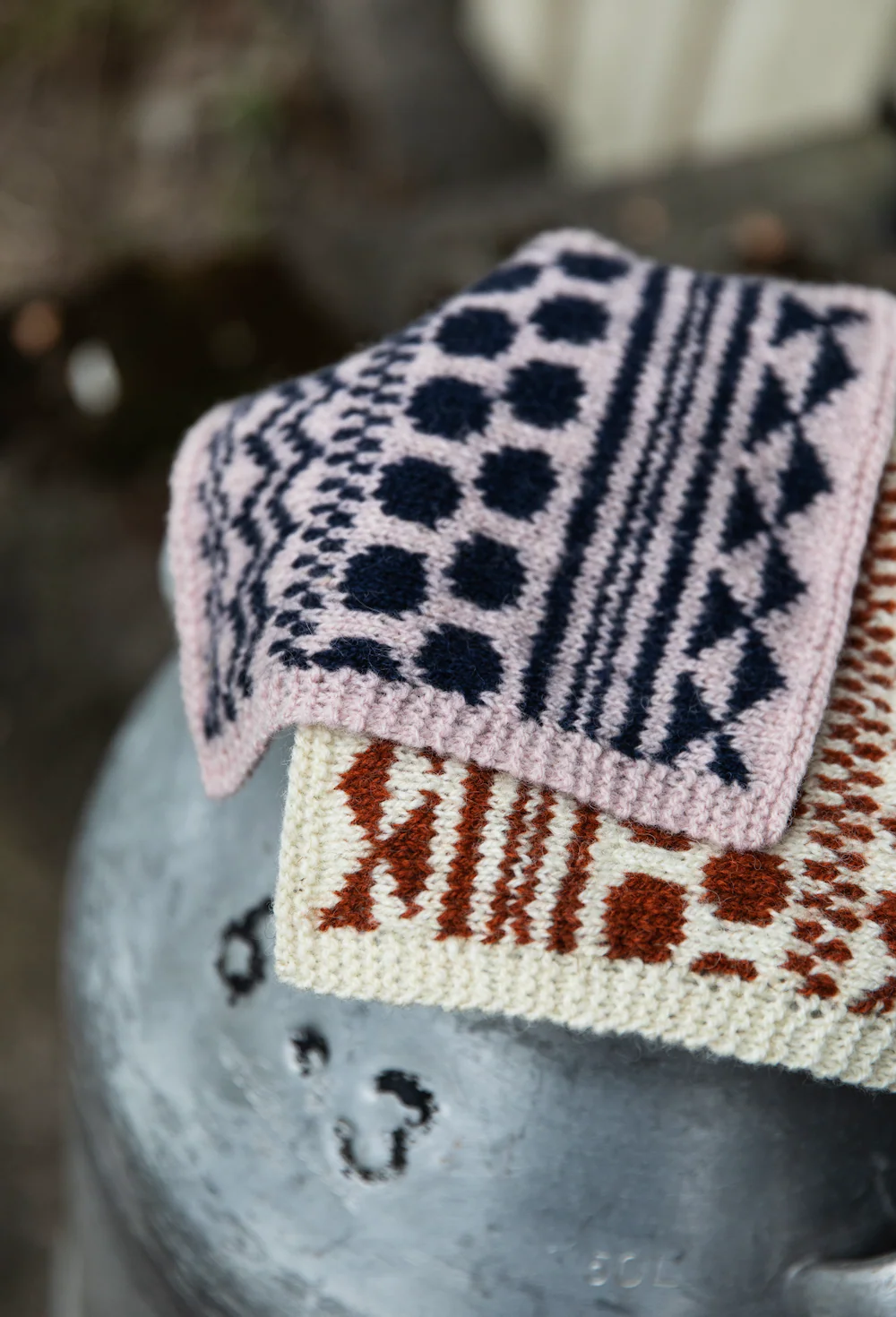 Tukubook: Nordic Knits. Silent Strength by Laine - Image 36