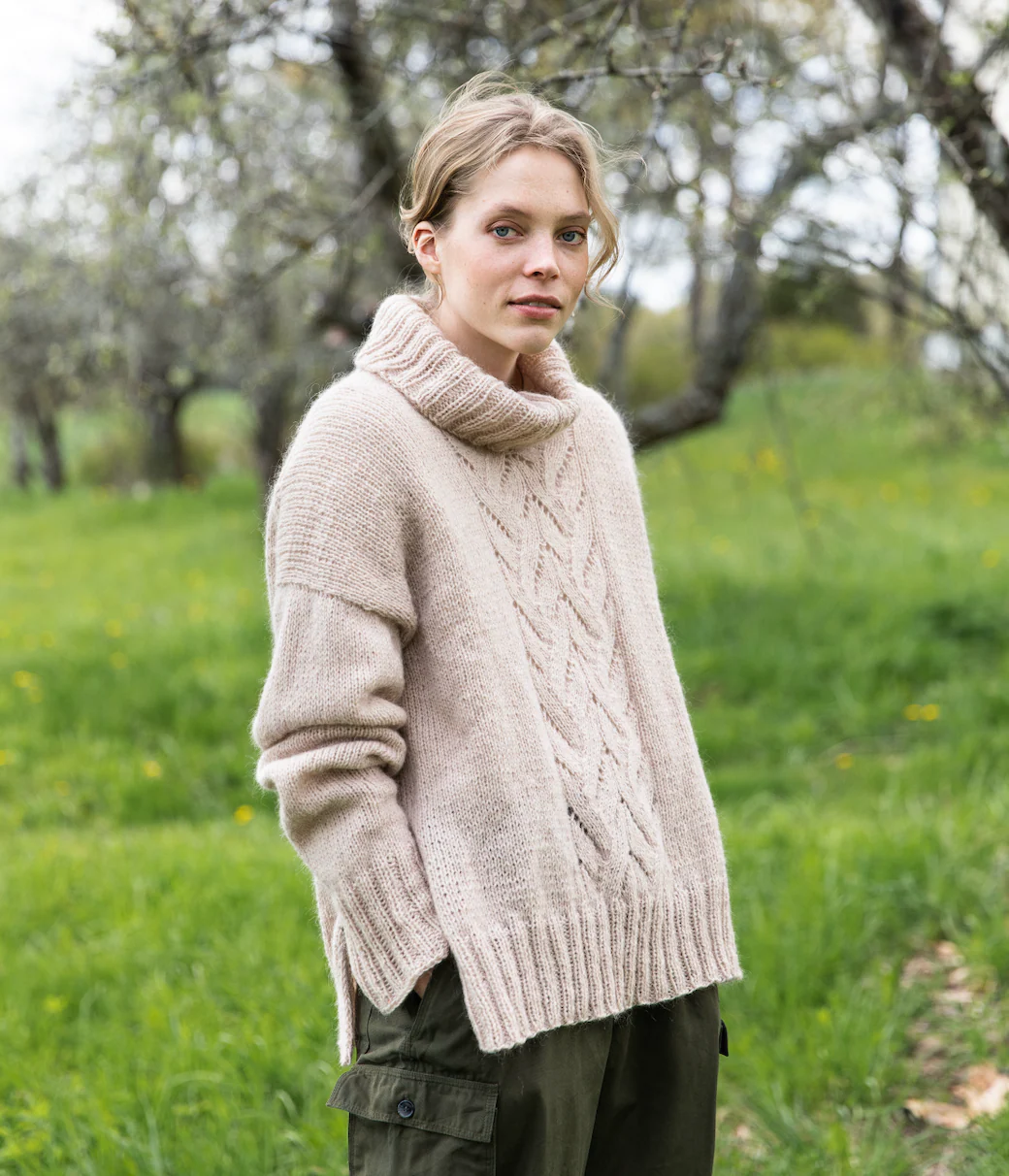 Tukubook: Nordic Knits. Silent Strength by Laine - Image 5
