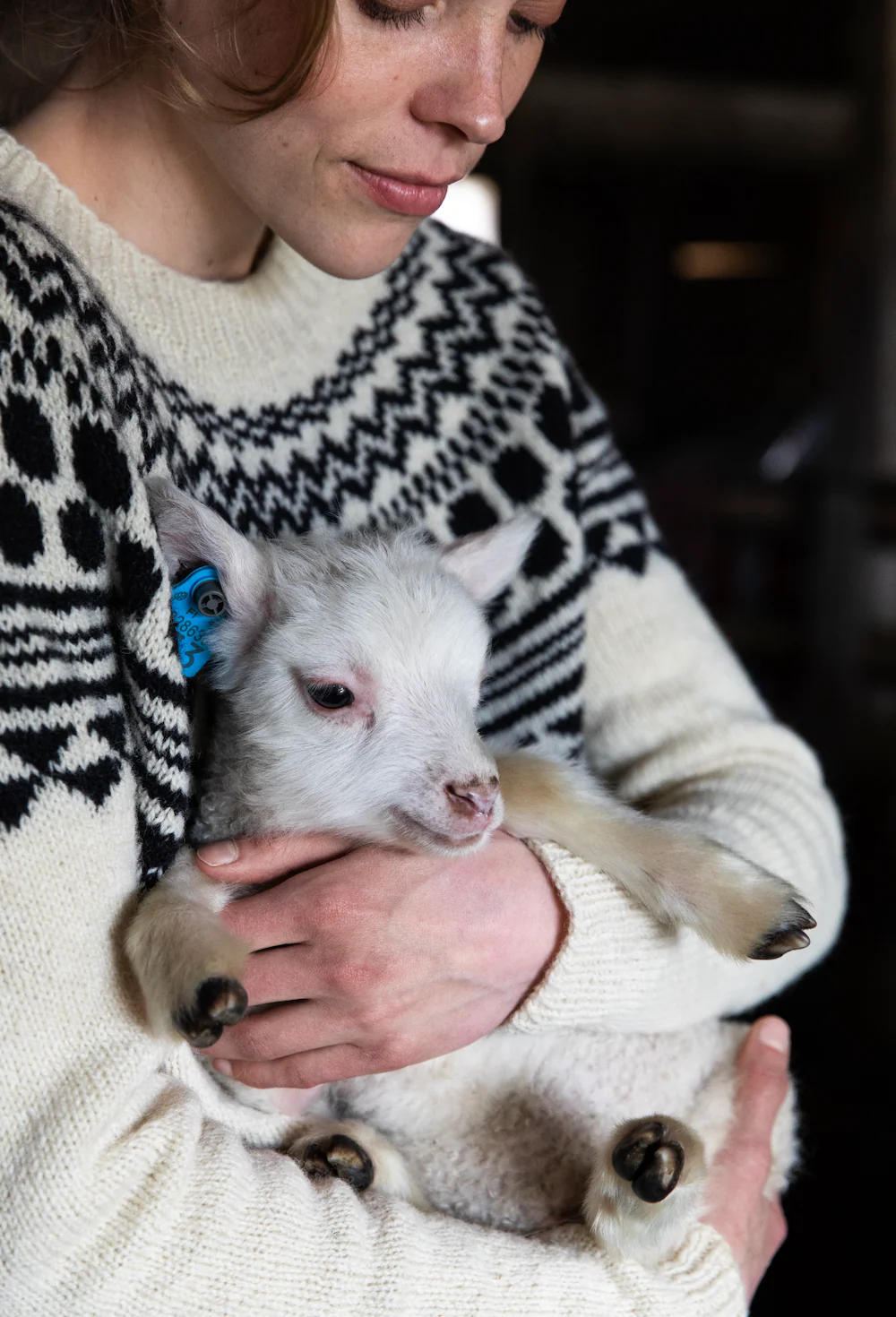 Tukubook: Nordic Knits. Silent Strength by Laine - Image 6