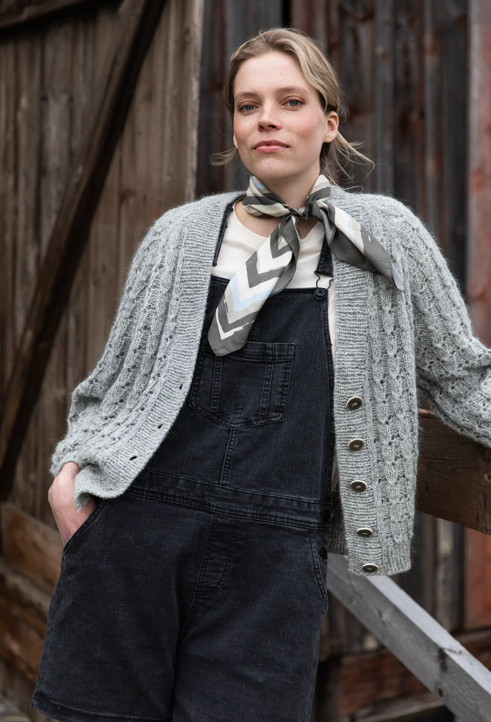 Tukubook: Nordic Knits. Silent Strength by Laine - Image 7