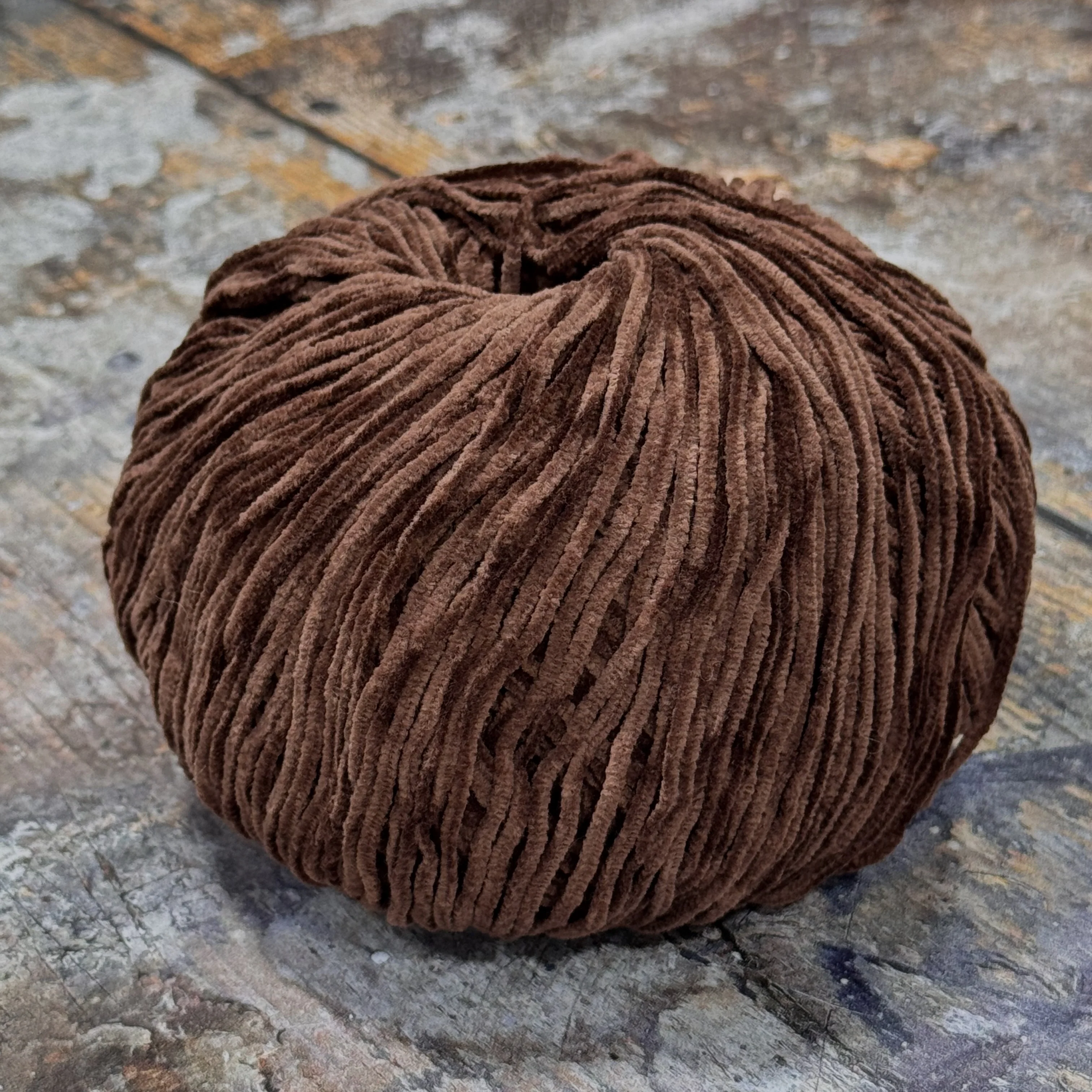 Velveteen Habit (100% Cotton Chenille) - Image 2