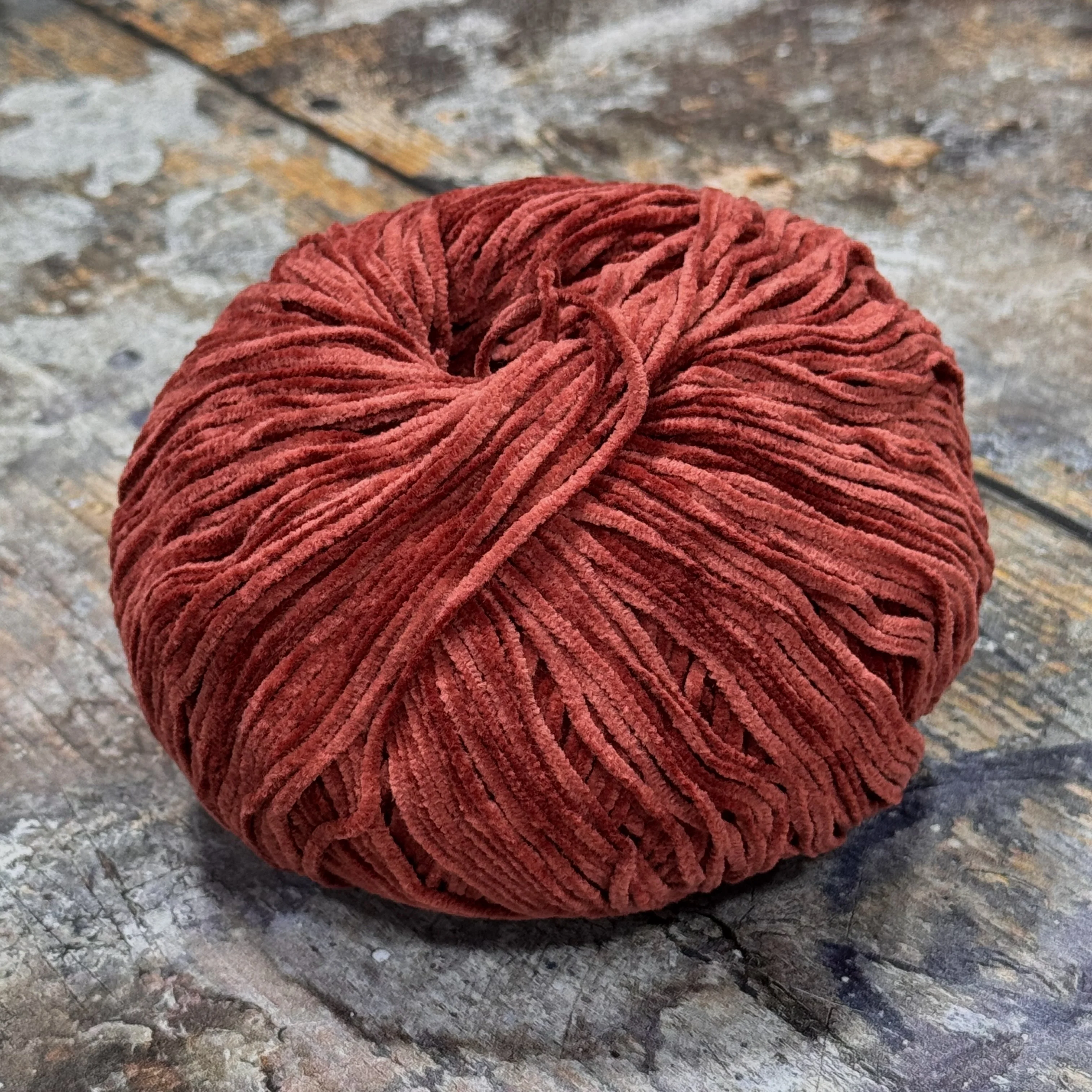 Velveteen Habit (100% Cotton Chenille) - Image 3