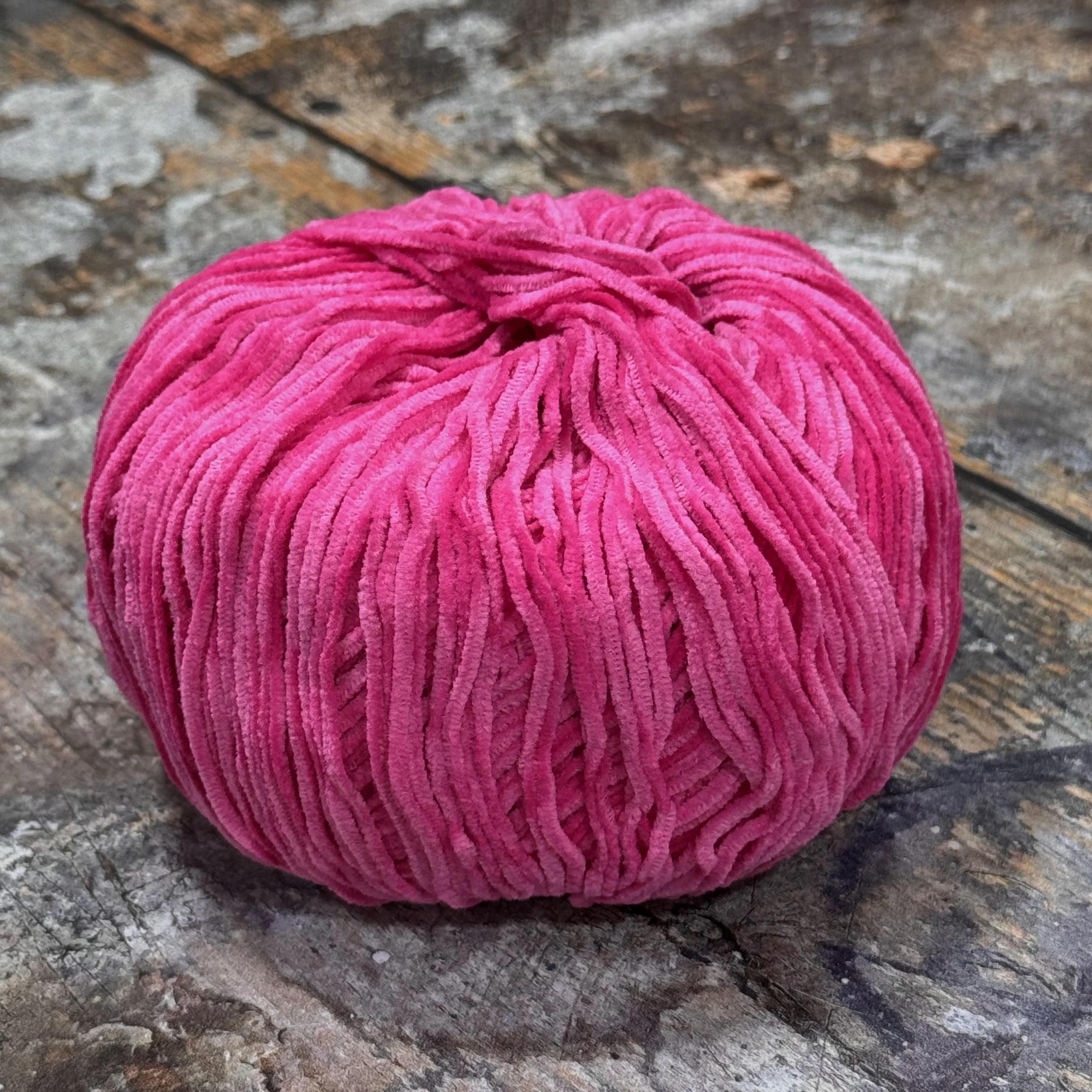 Velveteen Habit (100% Cotton Chenille) - Image 4