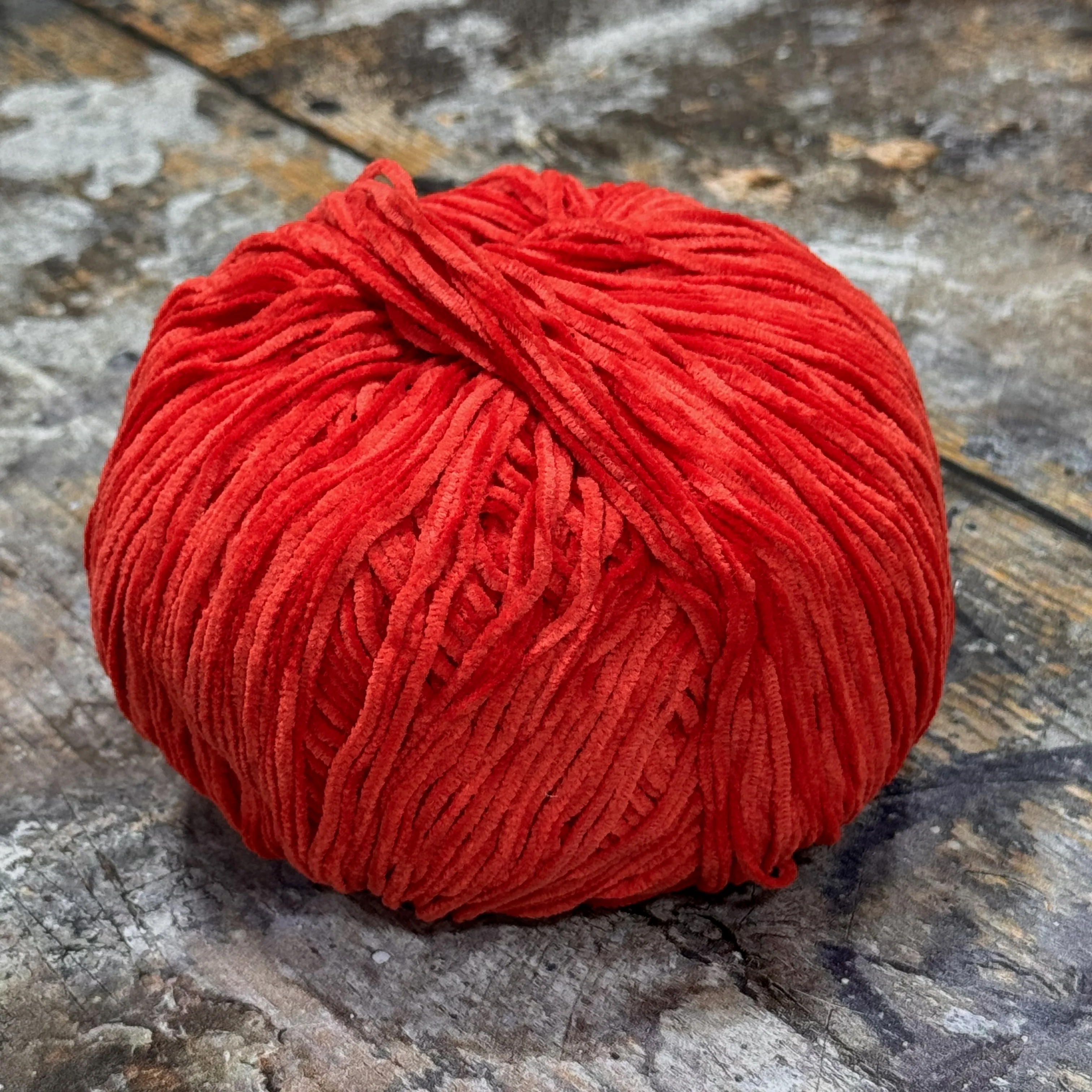 Velveteen Habit (100% Cotton Chenille) - Image 5