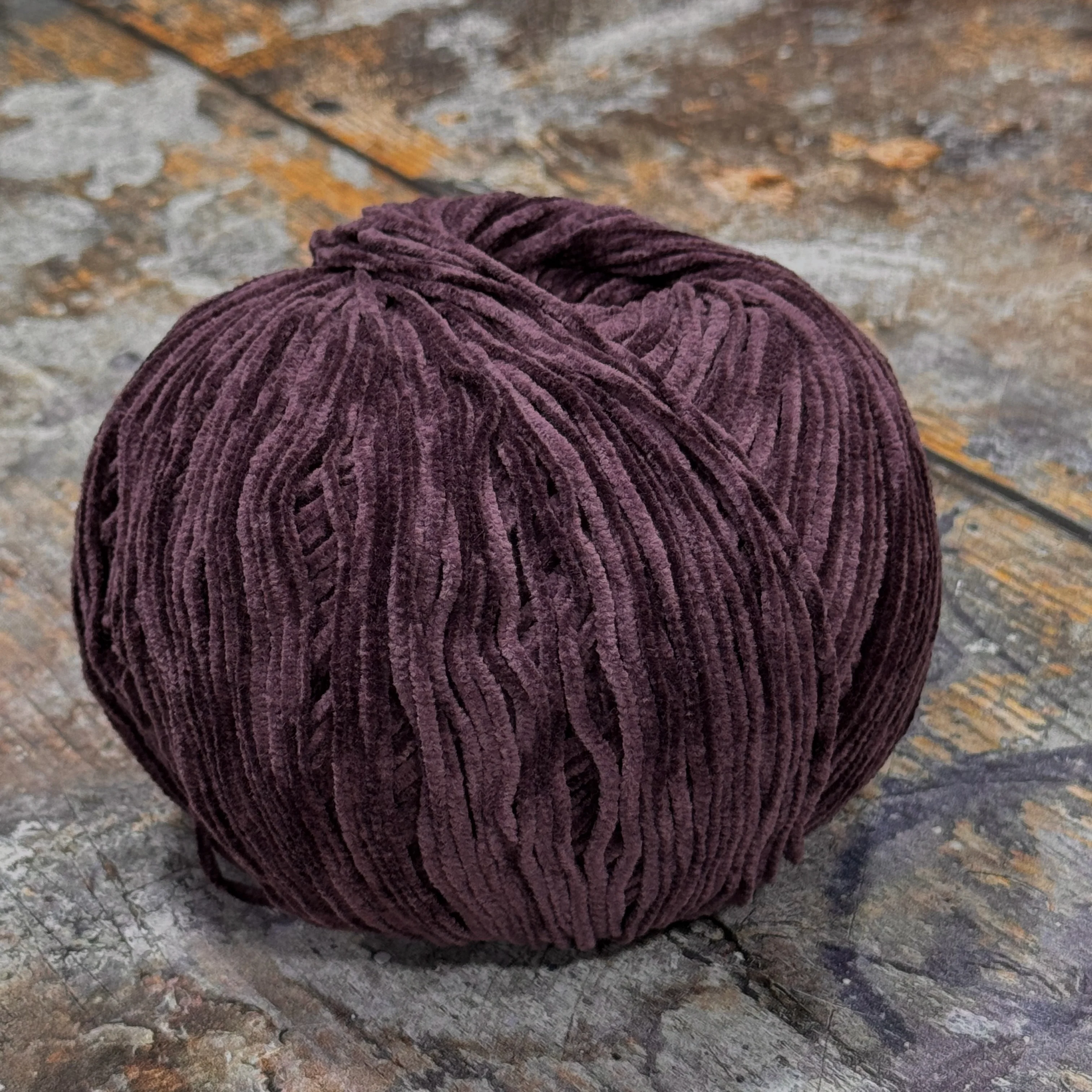 Velveteen Habit (100% Cotton Chenille) - Image 8
