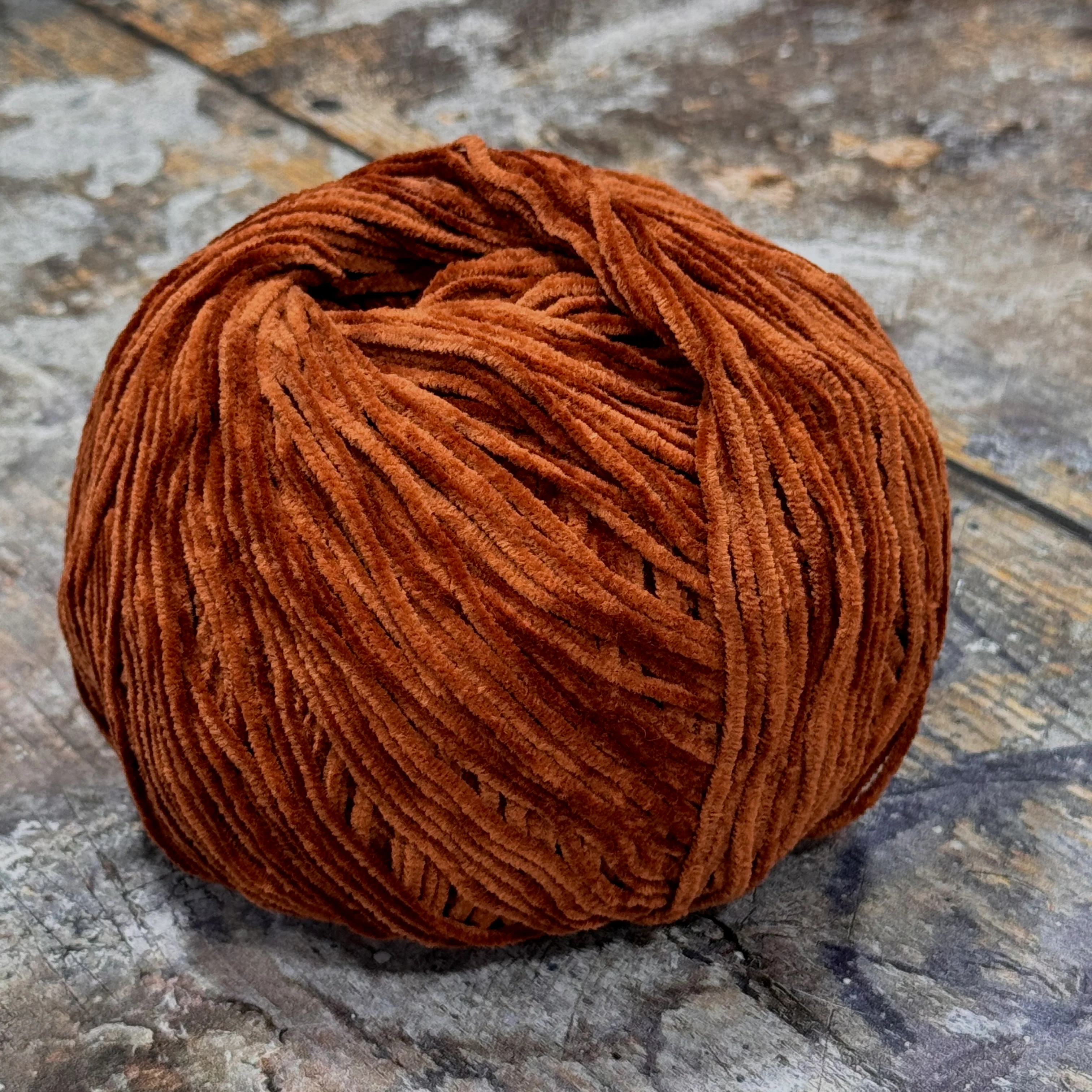 Velveteen Habit (100% Cotton Chenille) - Image 9