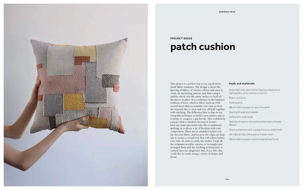 Visible Mending by @boukhou - Image 10