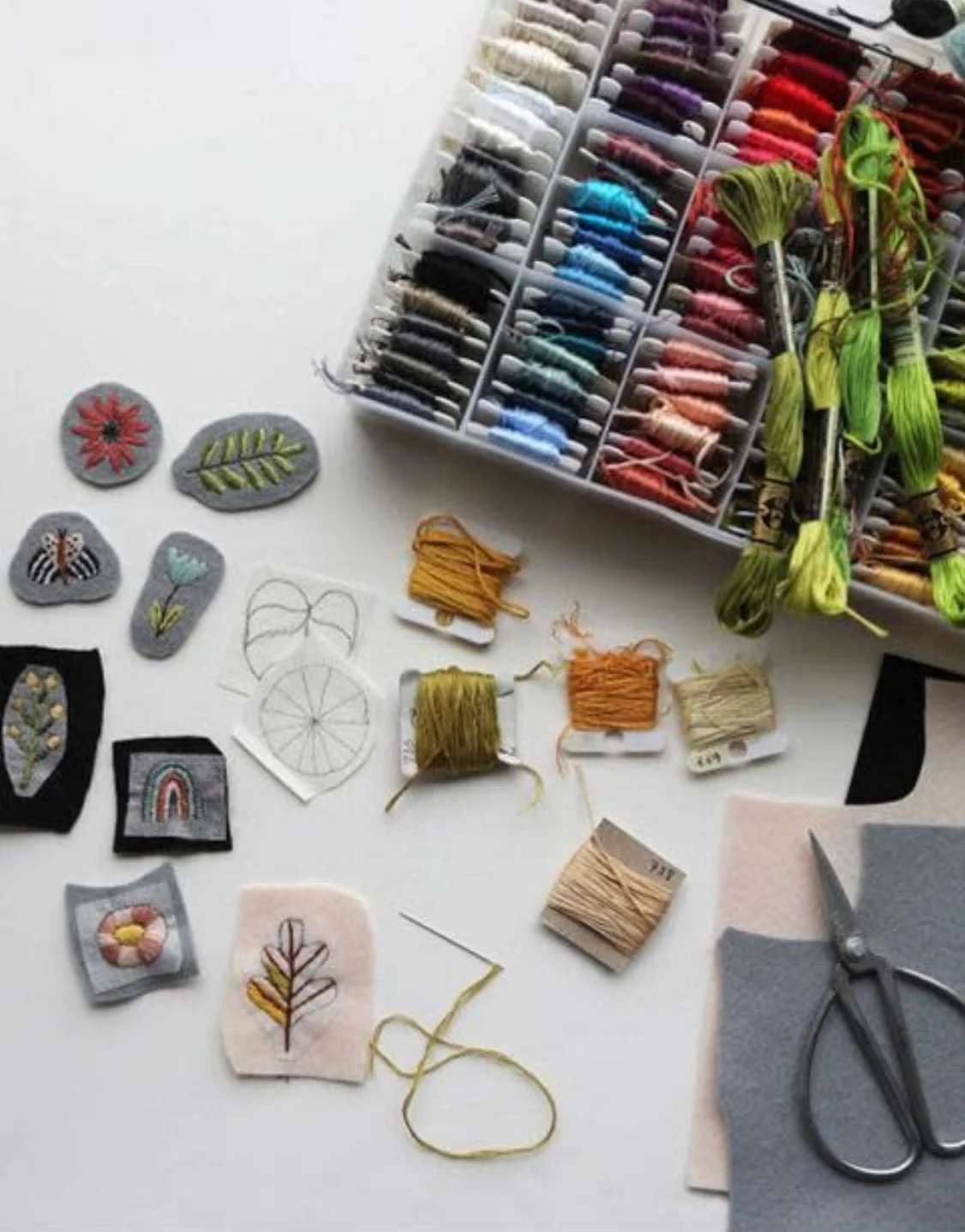 Visible Mending by @boukhou - Image 6