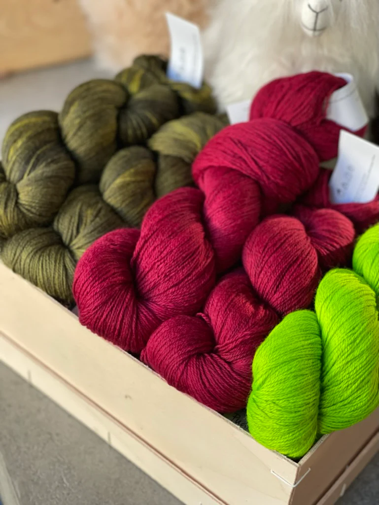 Westknits MKAL 2022 Kits: Twists & Turns - Image 2