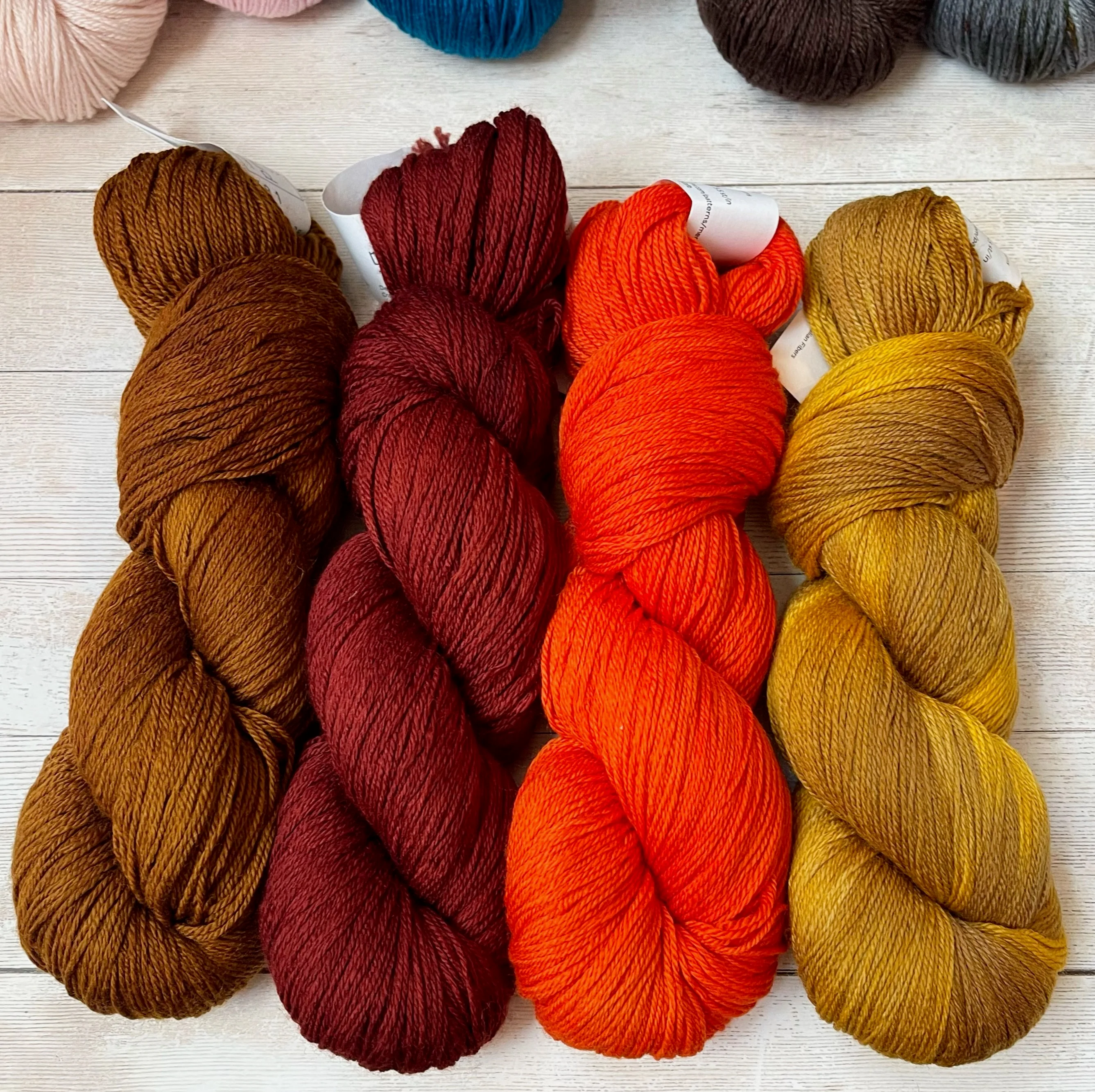 Westknits MKAL 2023 Kits: Geogradient - Merino Cloud - Image 4