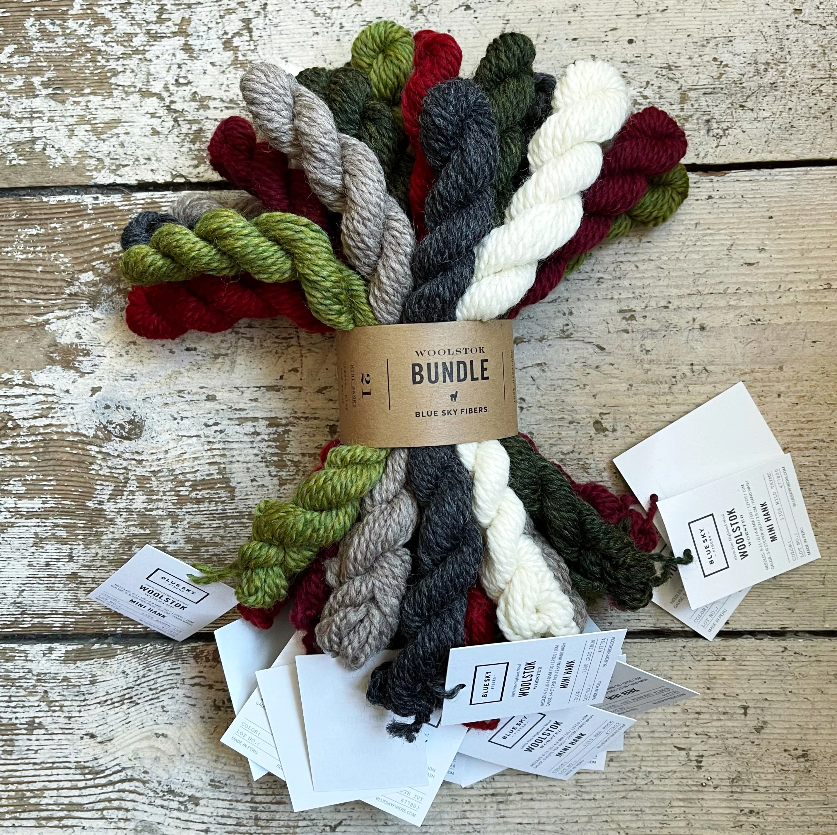 Woolstok Holiday Cheer Bundle Kits - Image 7
