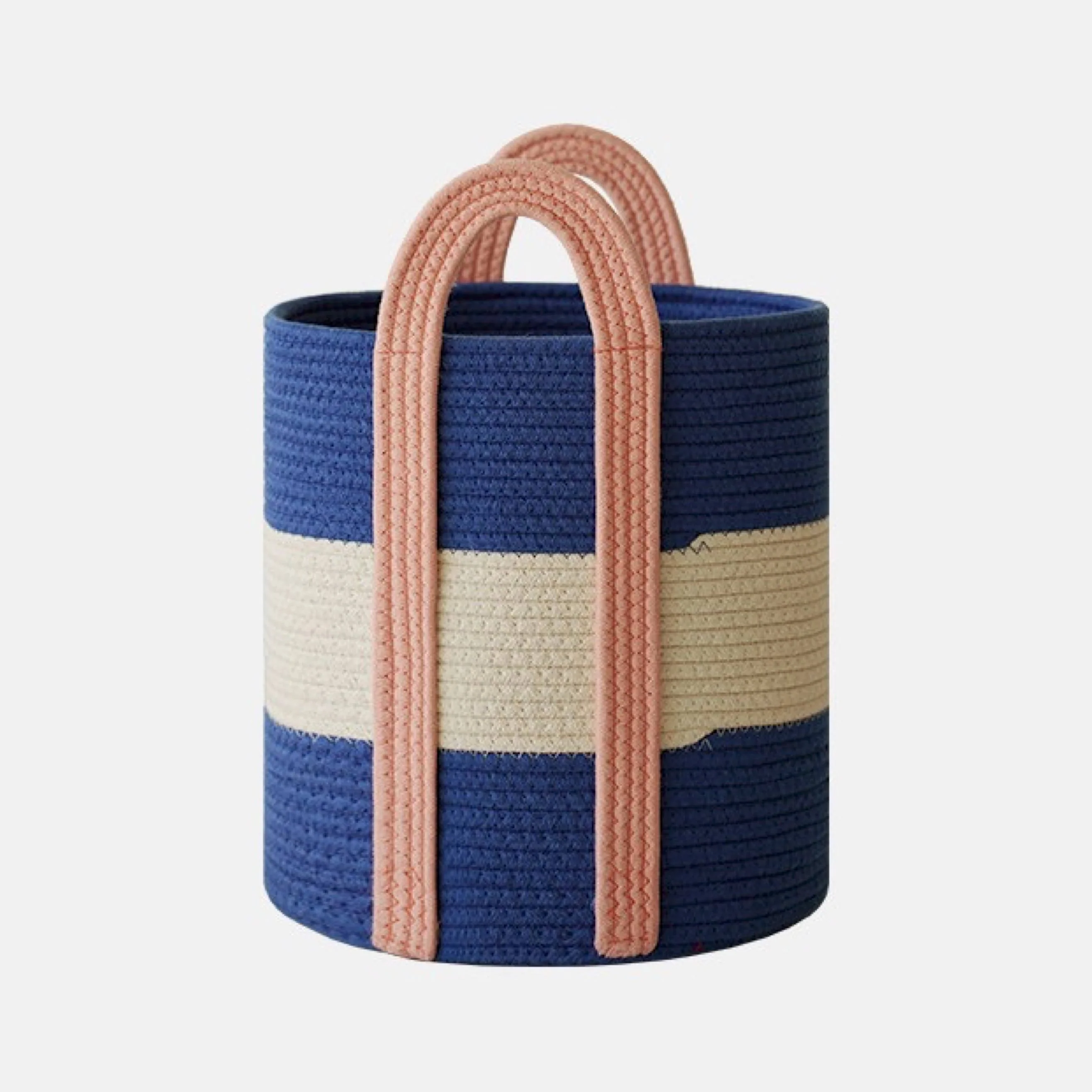 Cotton Rope Storage Basket - Image 3