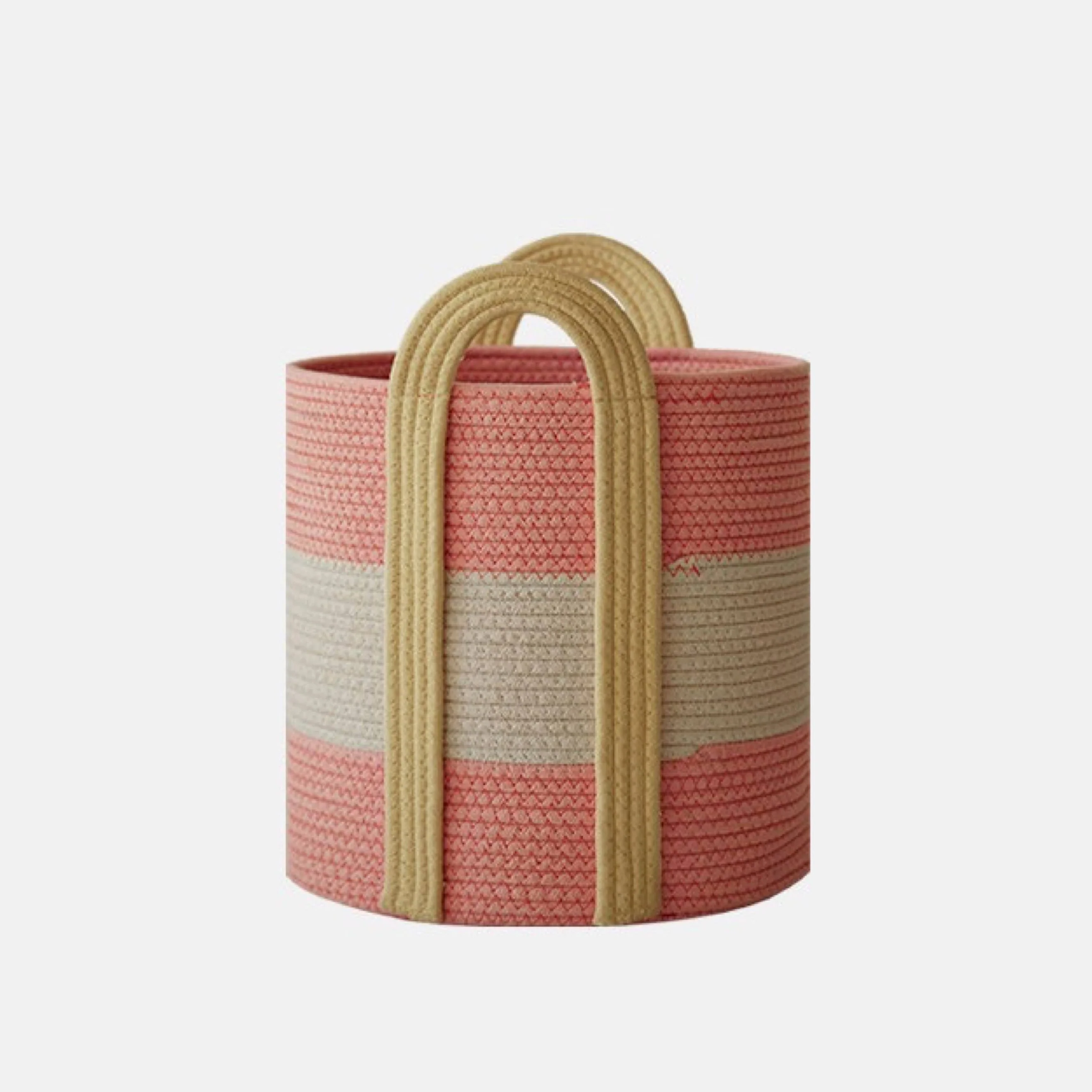 Cotton Rope Storage Basket - Image 5