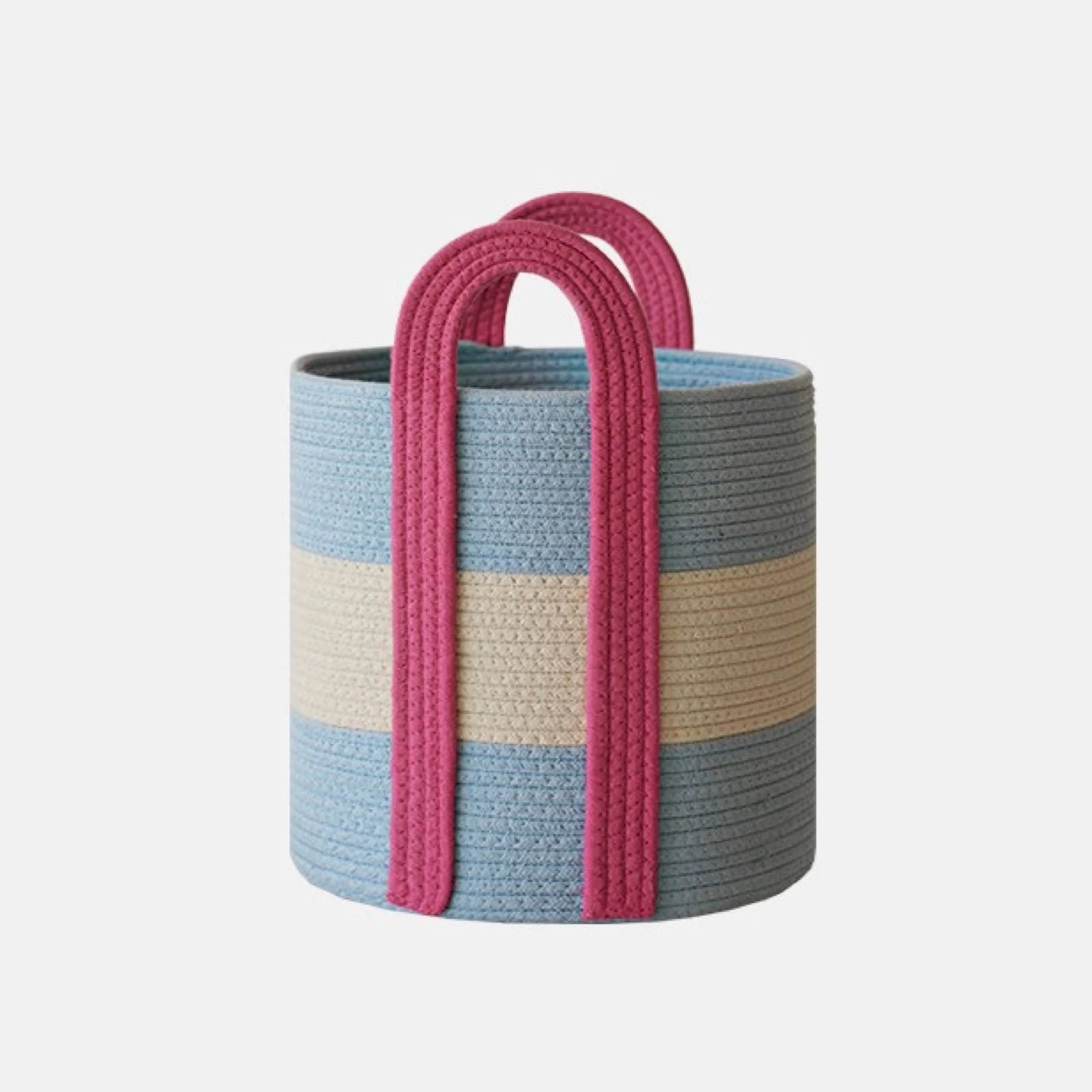 Cotton Rope Storage Basket - Image 6