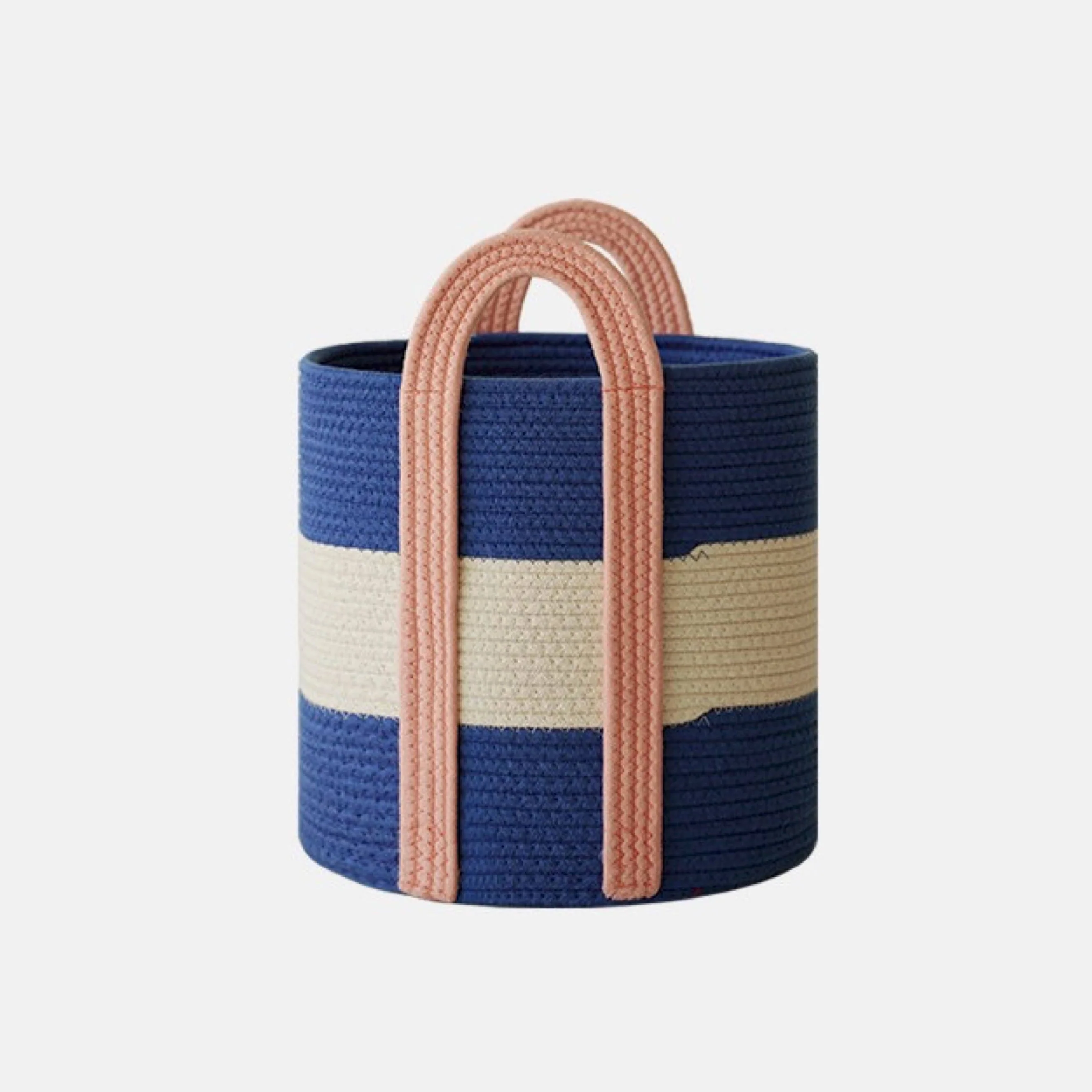 Cotton Rope Storage Basket - Image 7