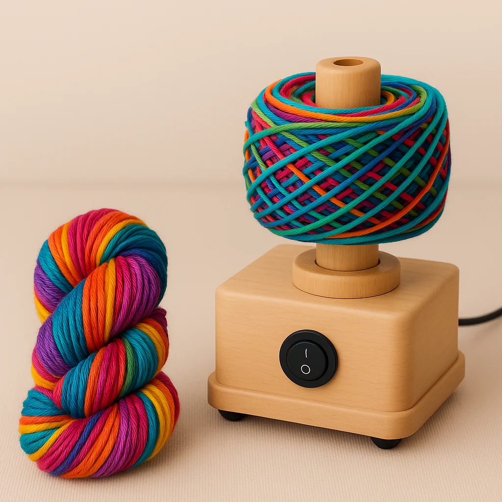Yarn Winding Service per Skein (Terms apply)